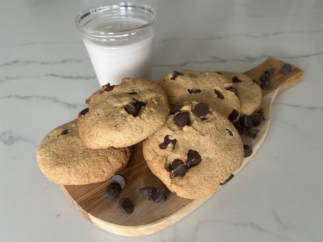 Almond Flour Cookies