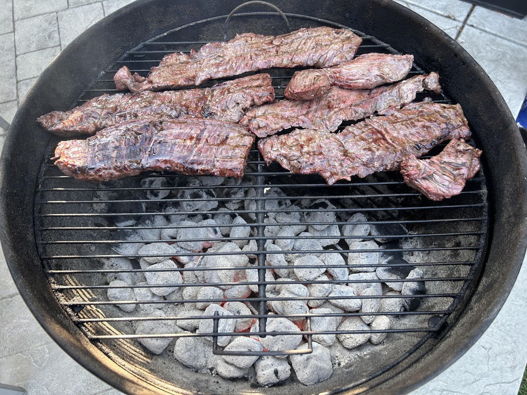 BBQ Steak