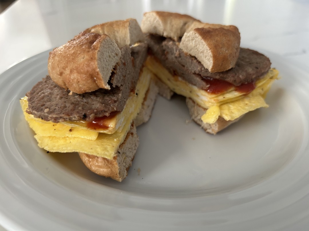 Breakfast Sandwich