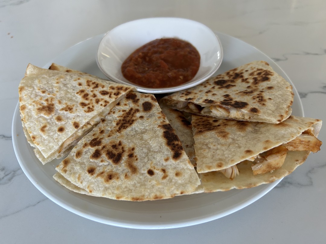 Chicken Quesadilla