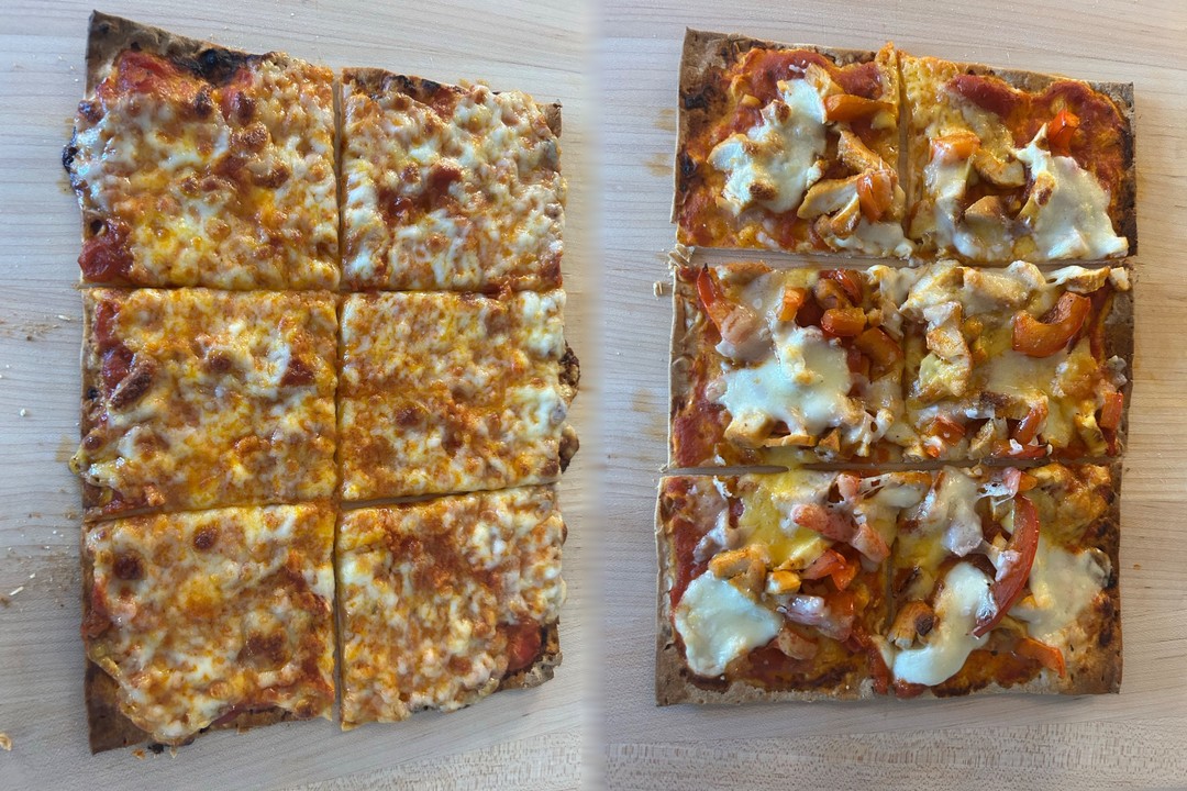 Flatbread Pizza