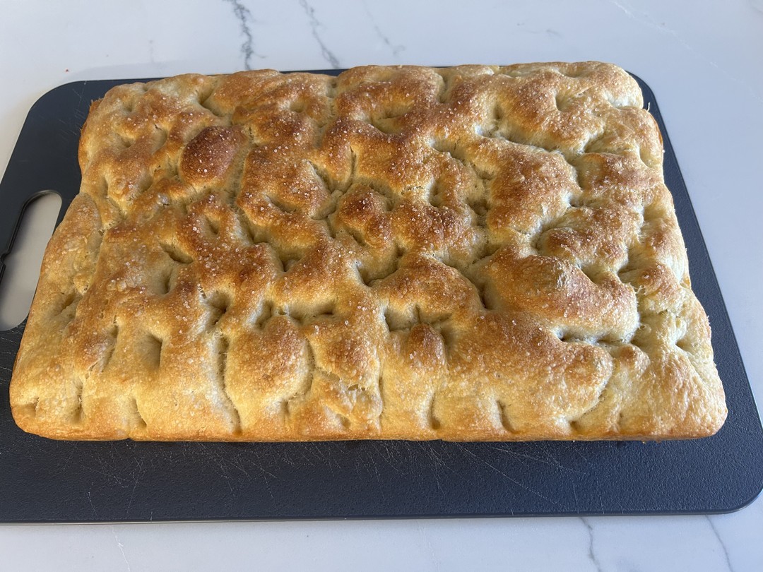 Focaccia Bread