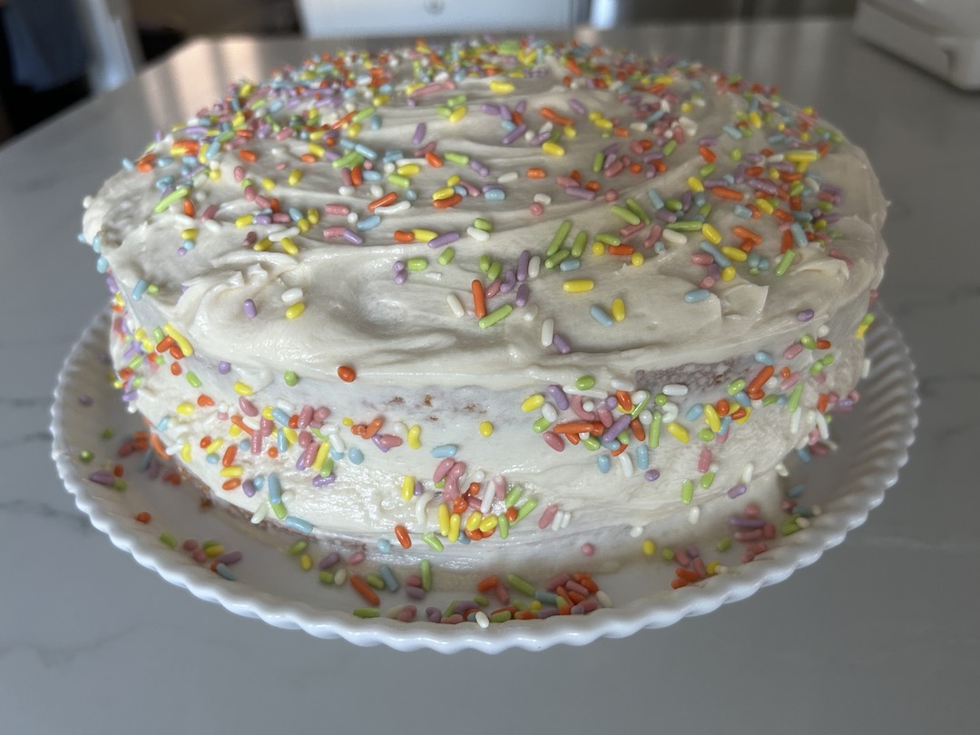 Funfetti Cake