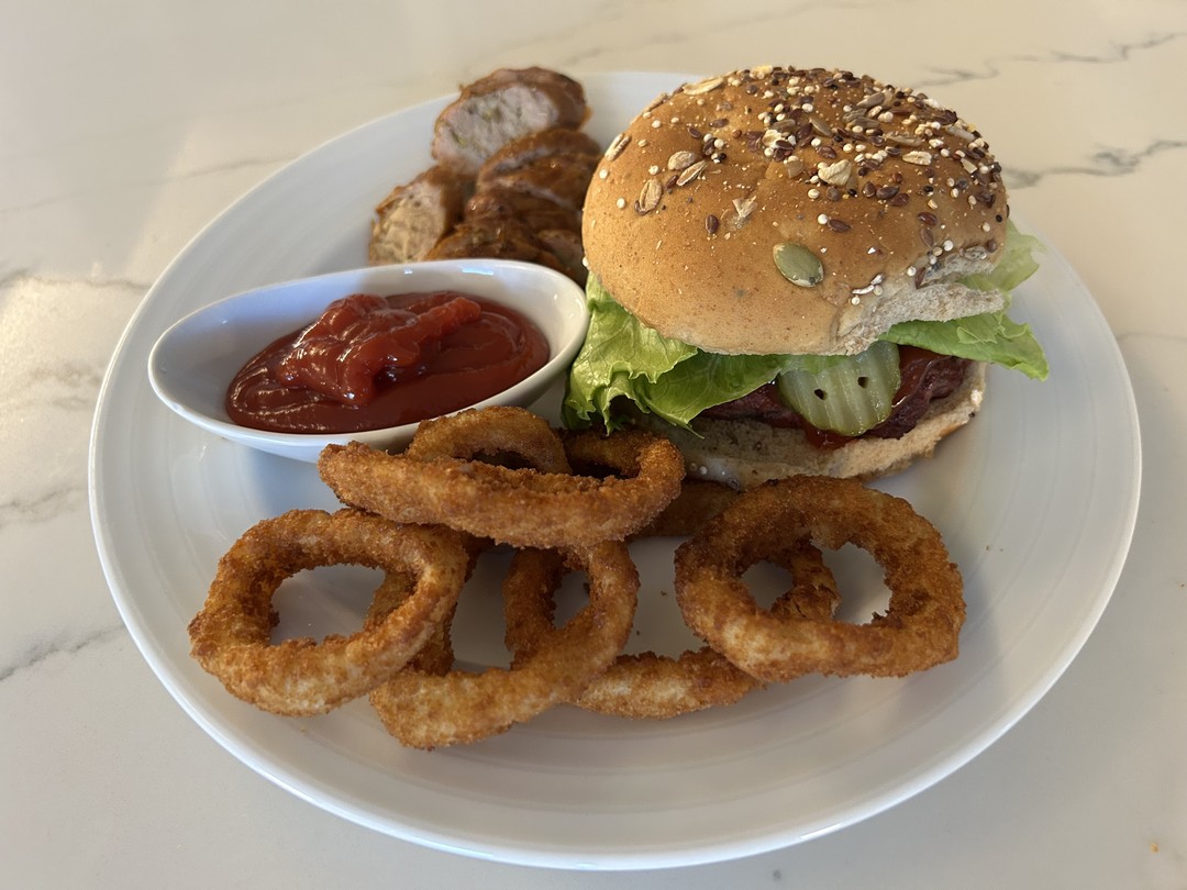 Hamburgers