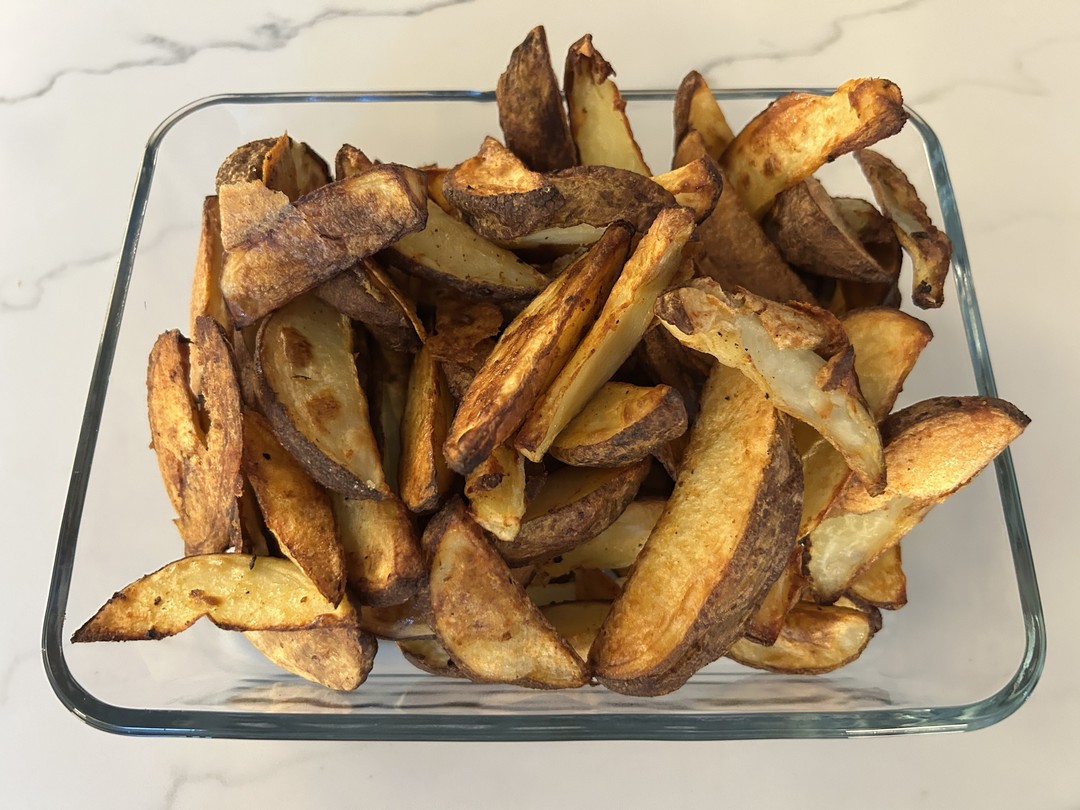 Potato Wedges