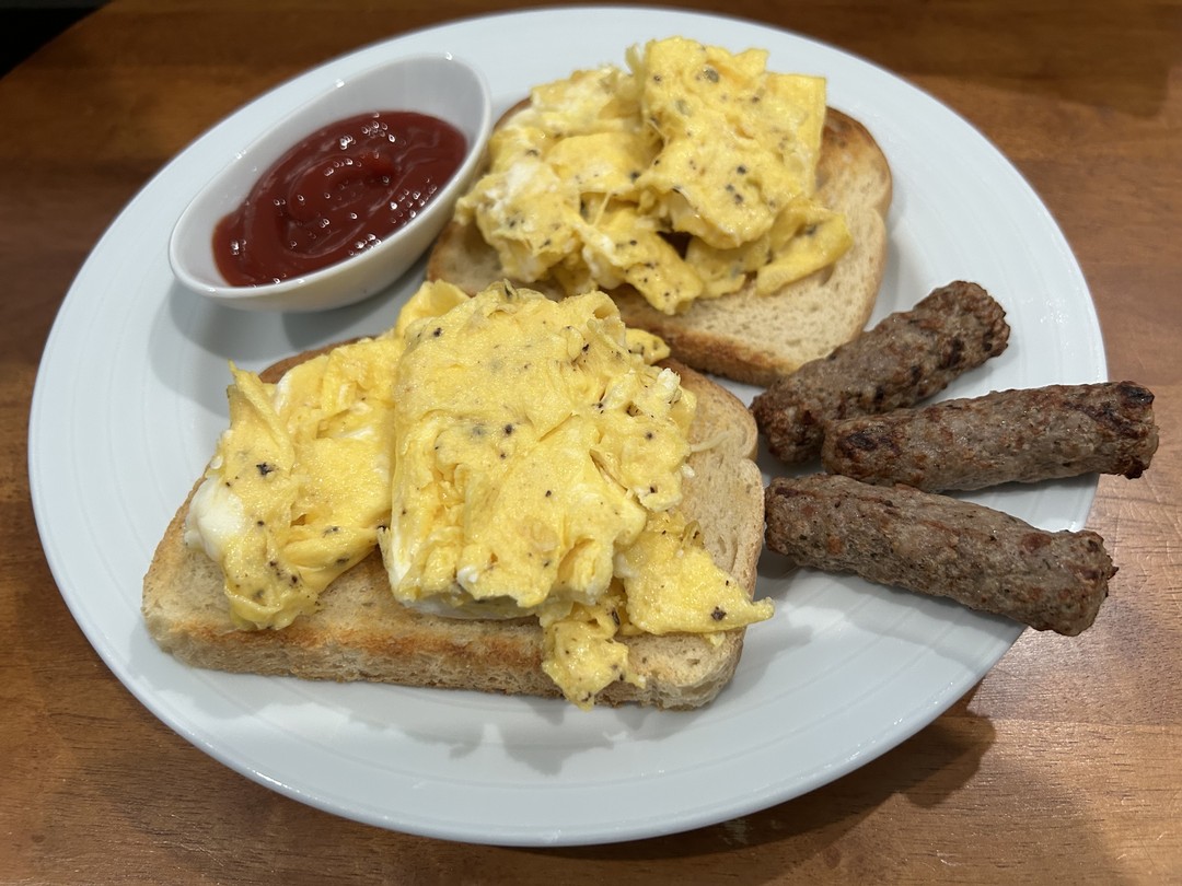 Scrambled Eggs