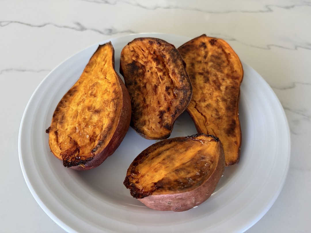 Sweet Potatoes