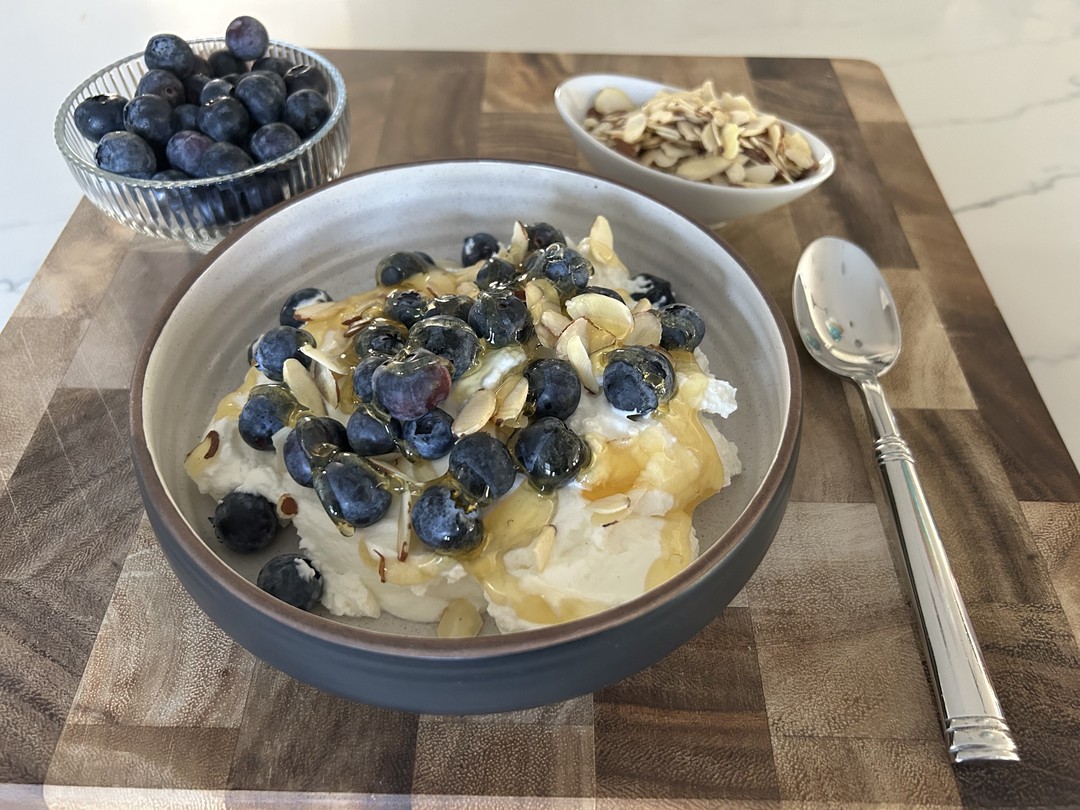 Yogurt Bowl