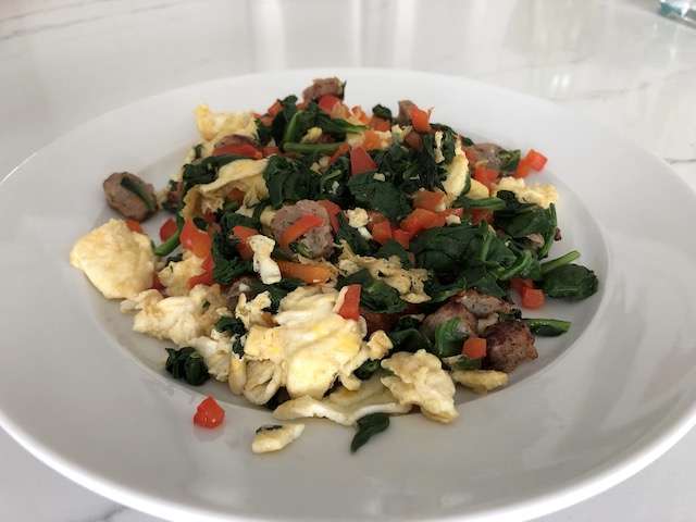 Breakfast Scramble