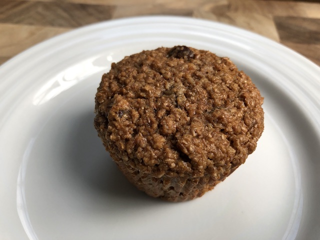 Honey Bran Muffins