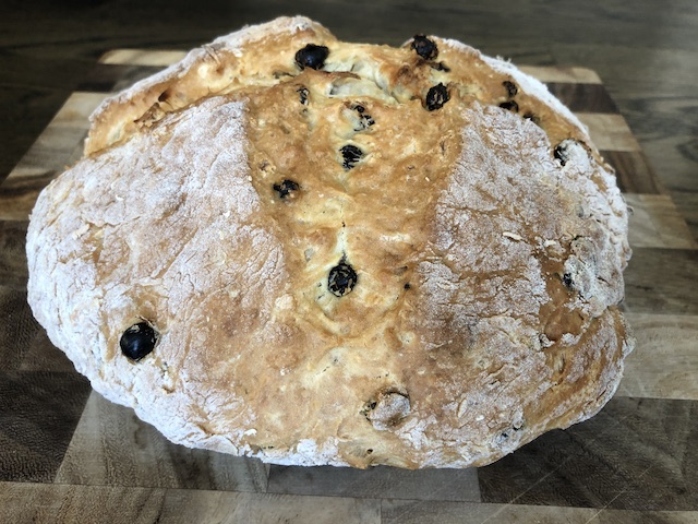 Irish Soda Bread