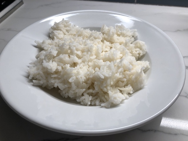 Jasmine Rice