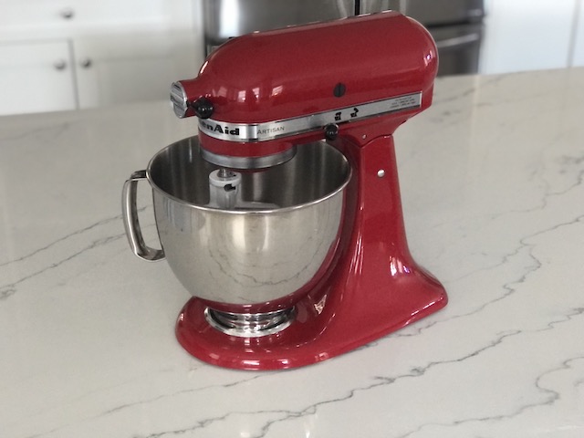 Kitchenaid Mixer