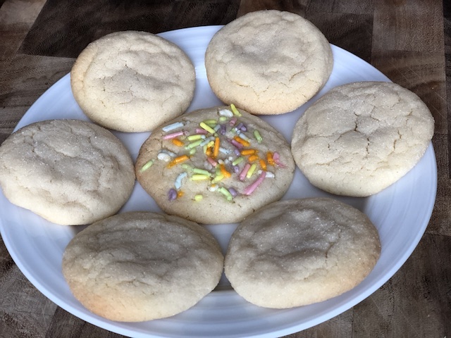 Sugar Cookies